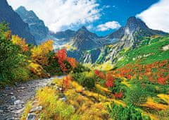 Puzzle Podzimní Tatry