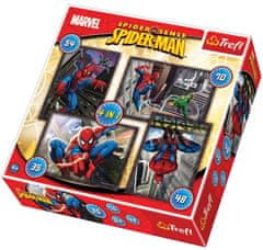 Puzzle Spiderman - DĚTSKÉ PUZZLE