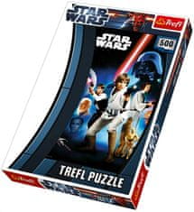 Puzzle Star Wars