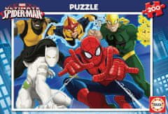 Puzzle Spiderman - DĚTSKÉ PUZZLE