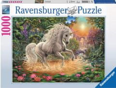 Ravensburger Puzzle Mystický jednorožec