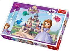 Puzzle Princezna Sofie I. - DĚTSKÉ PUZZLE