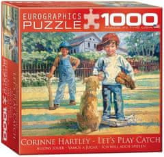 Puzzle Navždy kamarádi