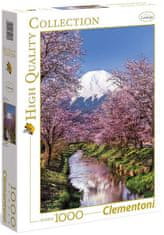 Clementoni Puzzle Fuji, Japonsko