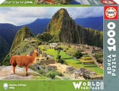 Educa Puzzle Machu Picchu