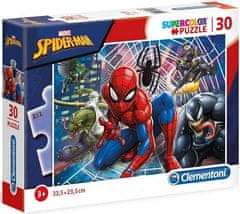 Clementoni Puzzle Spiderman - DĚTSKÉ PUZZLE