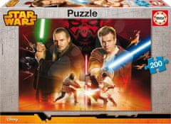 Puzzle Star Wars - DĚTSKÉ PUZZLE