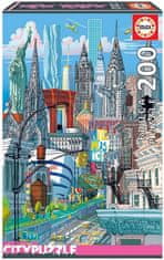 Educa Puzzle New York - MINI PUZZLE