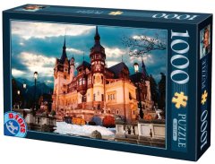 Puzzle Hrad