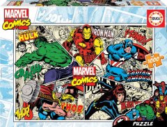 Educa Puzzle Marvel