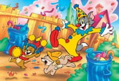 Puzzle Tom a Jerry - karneval