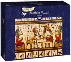 Blue Bird Puzzle Starověký Egypt