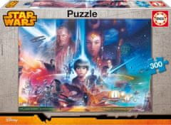 Puzzle Star Wars - DĚTSKÉ PUZZLE