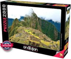 AnaTolian Puzzle Machu Picchu