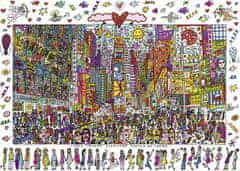 Ravensburger Puzzle Times Square