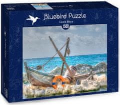 Blue Bird Puzzle Costa Maya