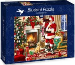 Puzzle Santa Klaus