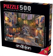 AnaTolian Puzzle Francouzská ulice