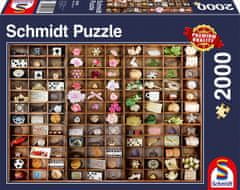 Puzzle Malé poklady