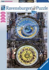 Ravensburger Puzzle Pražský orloj