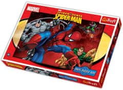 Puzzle Spiderman v akci