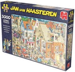 Puzzle Stavba