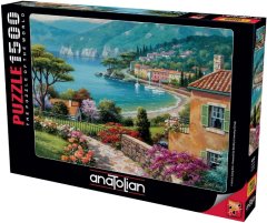 AnaTolian Puzzle U jezera