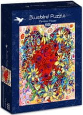 Blue Bird Puzzle Mučenka