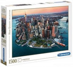 Clementoni Puzzle New York