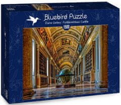 Blue Bird Puzzle Zámek Fontainebleau