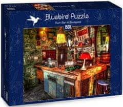 Blue Bird Puzzle Starý bar v Budapešti