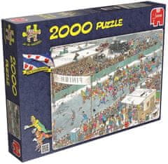 Puzzle Závod