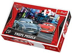 Puzzle Cars - výzva - DĚTSKÉ PUZZLE