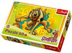 Puzzle Scooby Doo - Basketbal - DĚTSKÉ PUZZLE