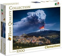 Clementoni Puzzle Etna, Sicílie