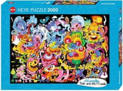 Puzzle Nové psychočmáranice