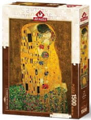 Art puzzle Puzzle Polibek