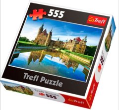 Puzzle Zámek Moszna, Polsko