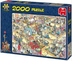 Puzzle Kancelář