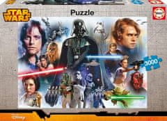 Puzzle Star Wars