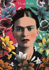 Educa Puzzle Frida Kahlo