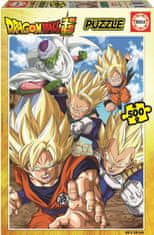 Educa Puzzle Dragon Ball