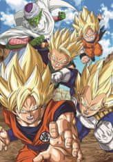 Educa Puzzle Dragon Ball