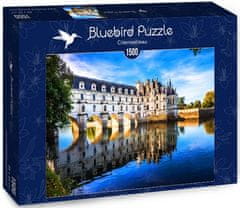 Blue Bird Puzzle Chenonceau, Francie