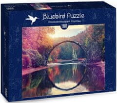 Blue Bird Puzzle Rhododendronpark, Kromlau