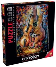 AnaTolian Puzzle Smyčcové nástroje