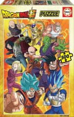 Educa Puzzle Dragon Ball Super