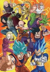 Educa Puzzle Dragon Ball Super