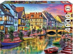 Puzzle Kanál Colmar