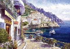 Puzzle Odpoledne v Amalfi